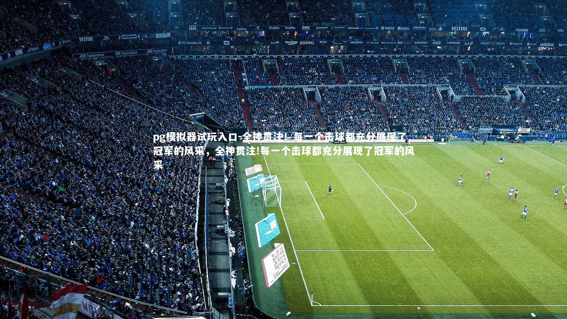 pg模拟器试玩入口-全神贯注！每一个击球都充分展现了冠军的风采，全神贯注!每一个击球都充分展现了冠军的风采