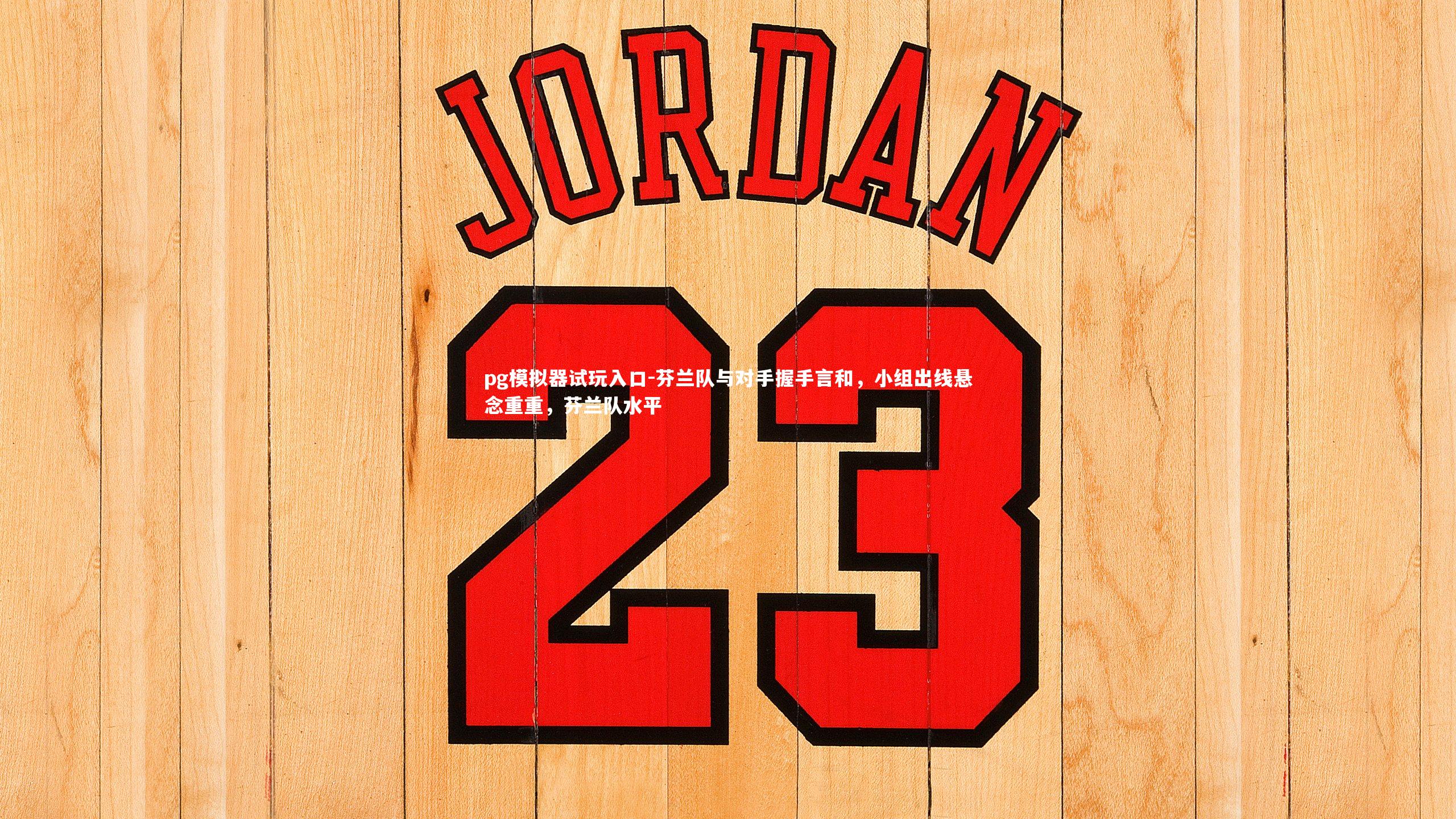 芬兰队与对手握手言和，小组出线悬念重重，芬兰队水平